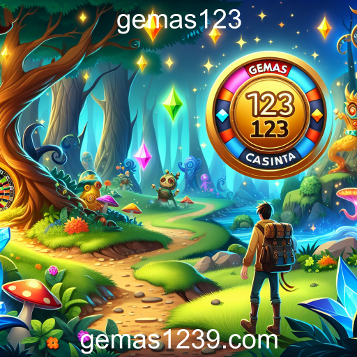 Explore Novos Mundos: A Ascensão dos Jogos de Aventura em Gemas123
