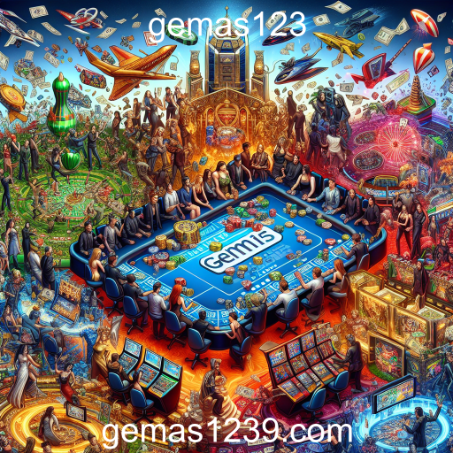 Explorando o Mundo dos Jogos de Simulação em Gemas123