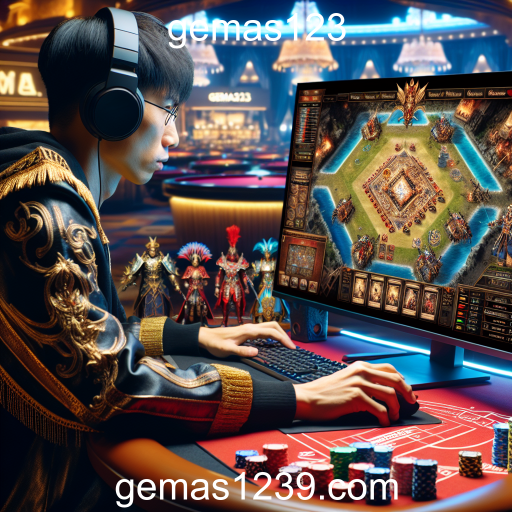 A Ascensão dos Jogos de Estratégia na Gemas123